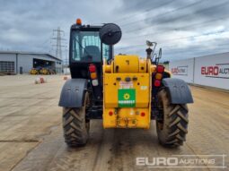 2016 JCB 535-125 Hi Viz Telehandlers For Auction: Leeds -27th, 28th, 29th, 30th November 24 @ 8:00am full