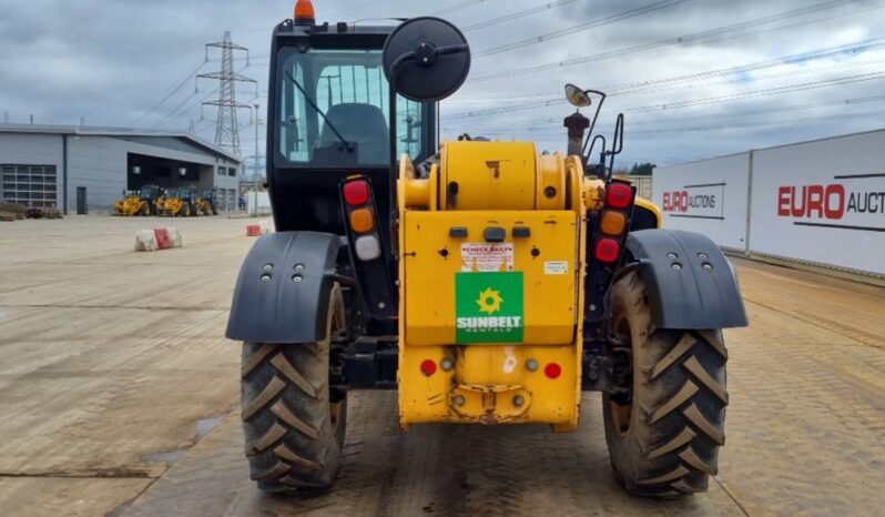 2016 JCB 535-125 Hi Viz Telehandlers For Auction: Leeds -27th, 28th, 29th, 30th November 24 @ 8:00am full