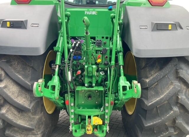 John Deere 7R 330 full