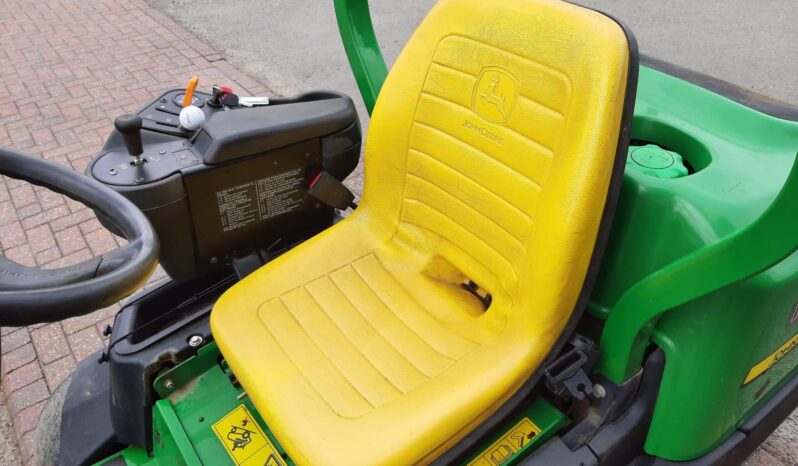 John Deere 2500EH full