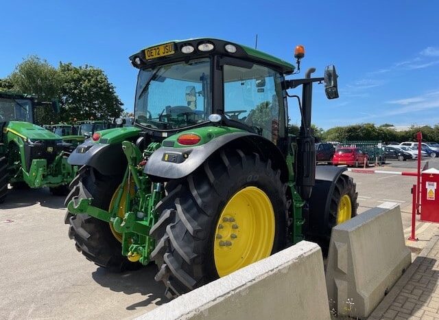 John Deere 6R 130 full