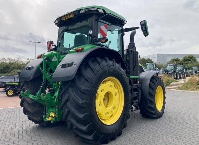 John Deere 7R 330 full