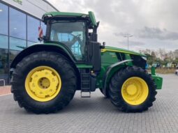 John Deere 7R 330 full