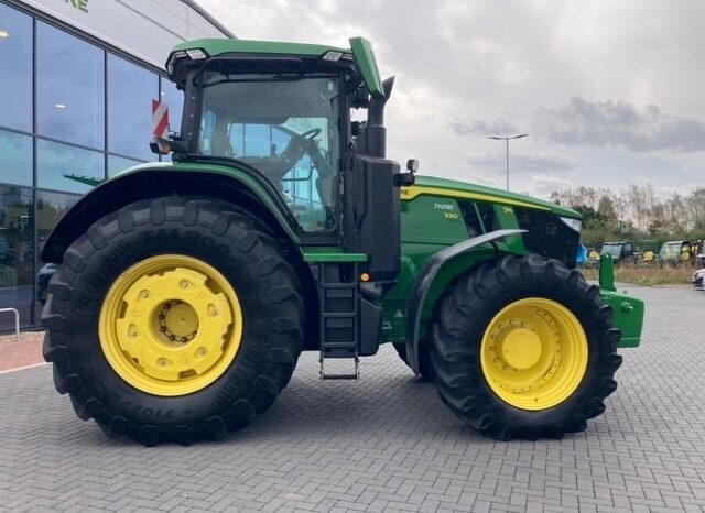 John Deere 7R 330 full