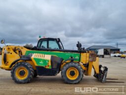 2015 JCB 540-170 Telehandlers For Auction: Leeds -27th, 28th, 29th, 30th November 24 @ 8:00am full