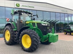 John Deere 7R 330 full