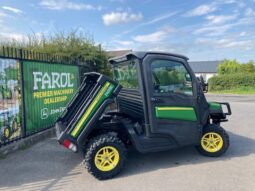 John Deere XUV865M Gator full