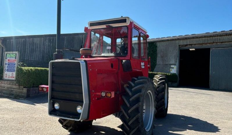 1976 Massey Ferguson 1200 full