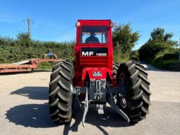 1976 Massey Ferguson 1200 full