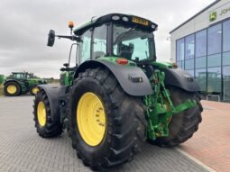 John Deere 6195R full