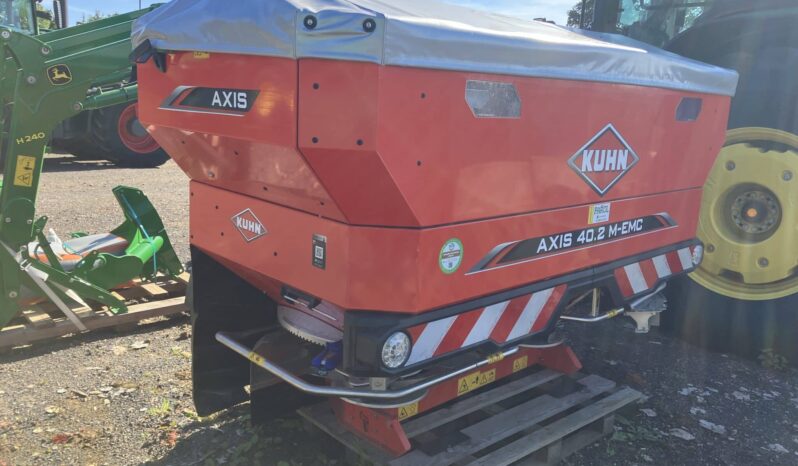 KUHN Axis 40.2MEMC full