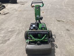 John Deere 220E Hybrid Greens Mower full