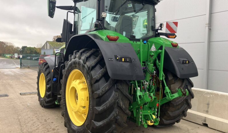 John Deere 7R 310 full