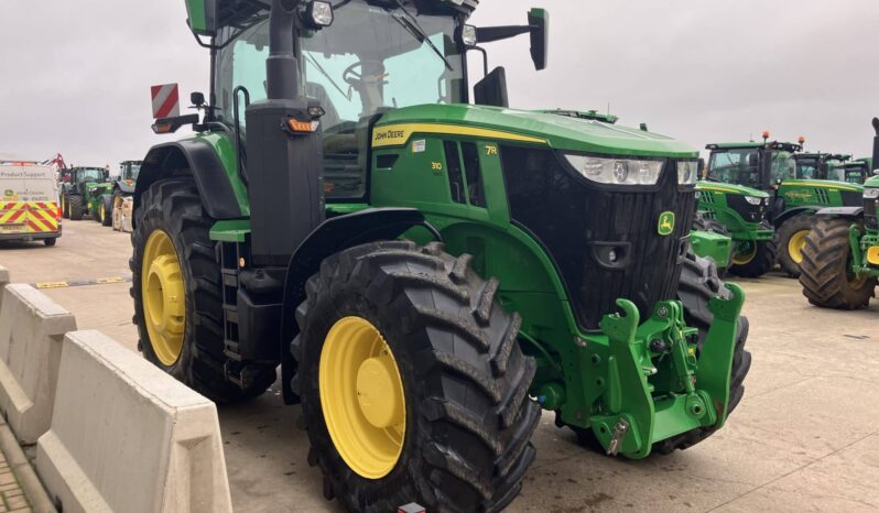 John Deere 7R 310 full