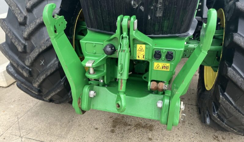 John Deere 7R 310 full