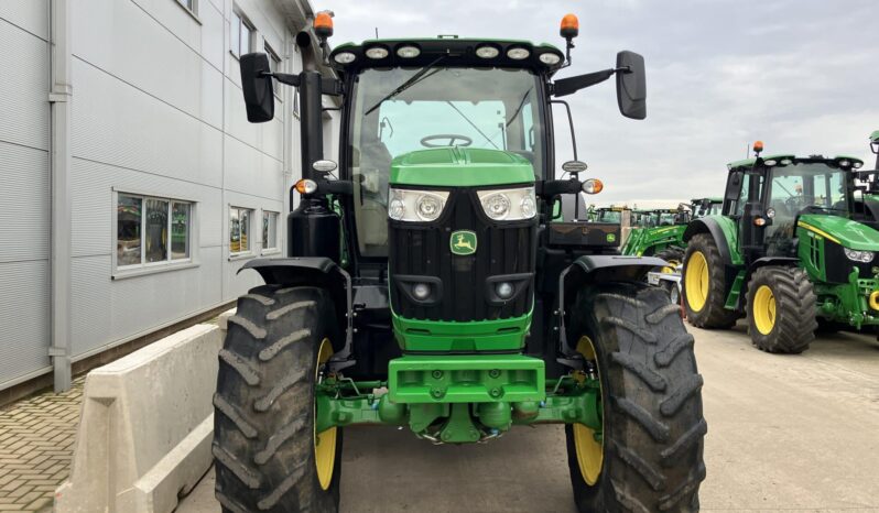 John Deere 6195R full