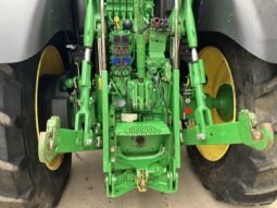 John Deere 6195R full