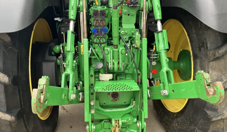 John Deere 6195R full