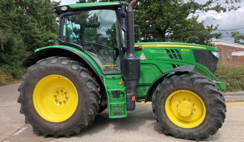 John Deere 6145R full