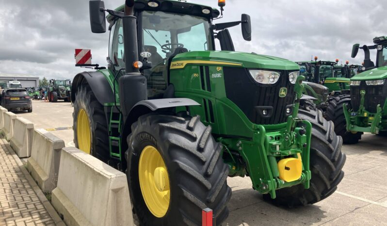 John Deere 6R 250 full