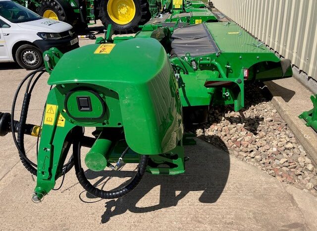 John Deere R310R full