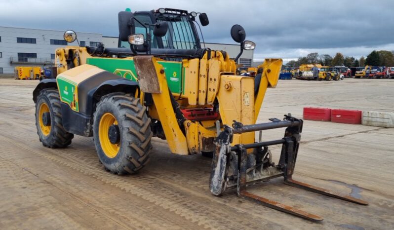 2015 JCB 540-170 Telehandlers For Auction: Leeds -27th, 28th, 29th, 30th November 24 @ 8:00am full