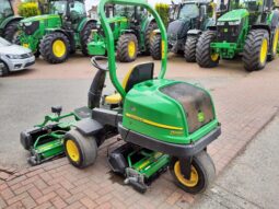 John Deere 2500EH full