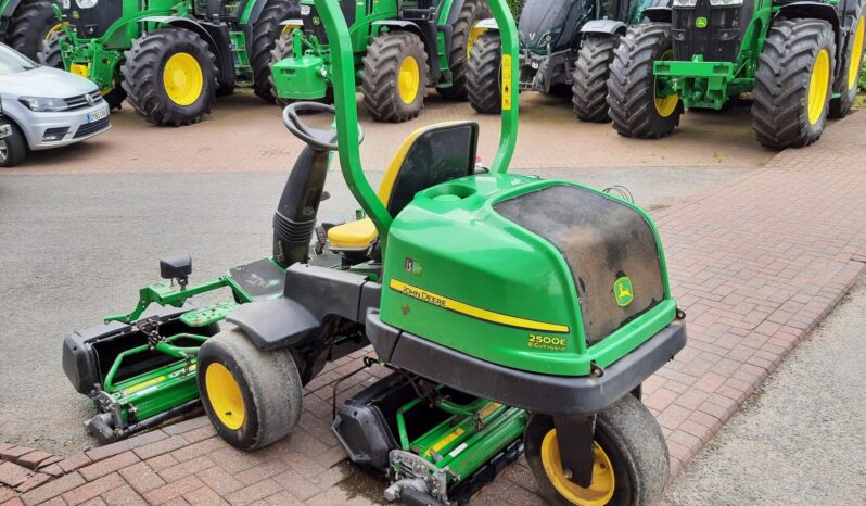 John Deere 2500EH full