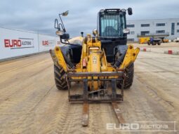 2016 JCB 535-125 Hi Viz Telehandlers For Auction: Leeds -27th, 28th, 29th, 30th November 24 @ 8:00am full