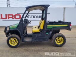 2020 John Deere XUV865M Utility Vehicles For Auction: Leeds -27th, 28th, 29th, 30th November 24 @ 8:00am full