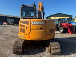 2014 Case CX75 SR midi excavator  – £29,500 for sale in Somerset full