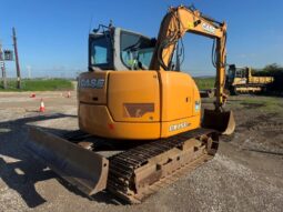 2014 Case CX75 SR midi excavator  – £29,500 for sale in Somerset full