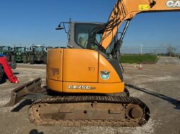 2014 Case CX75 SR midi excavator  – £29,500 for sale in Somerset full