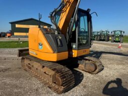 2014 Case CX75 SR midi excavator  – £29,500 for sale in Somerset full