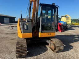 2014 Case CX75 SR midi excavator  – £29,500 for sale in Somerset full