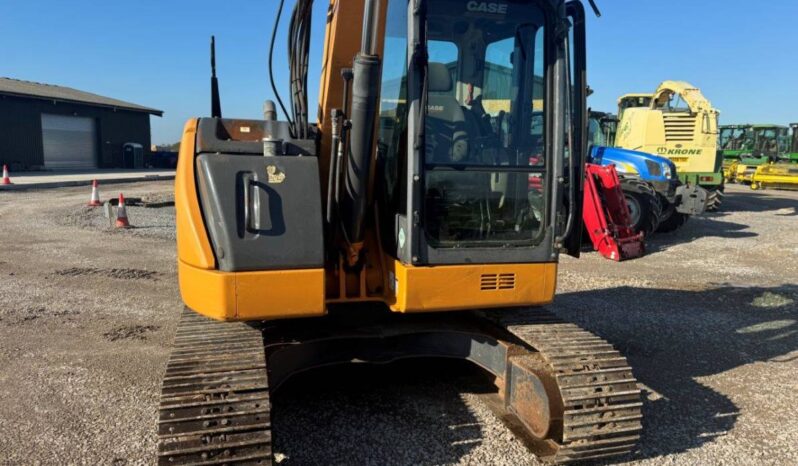 2014 Case CX75 SR midi excavator  – £29,500 for sale in Somerset full