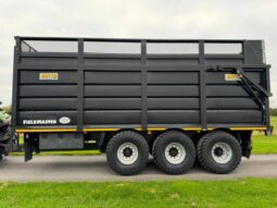 2021 Smyth FM24 Tri-Axle Silage Trailer  – POA for sale in Somerset full