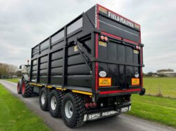 2021 Smyth FM24 Tri-Axle Silage Trailer  – POA for sale in Somerset full