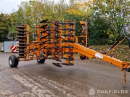 2007 Simba SL400 4m cultivator full