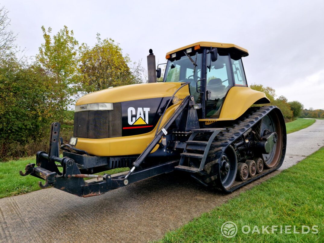 1996 Caterpillar Challenger 55 tractor