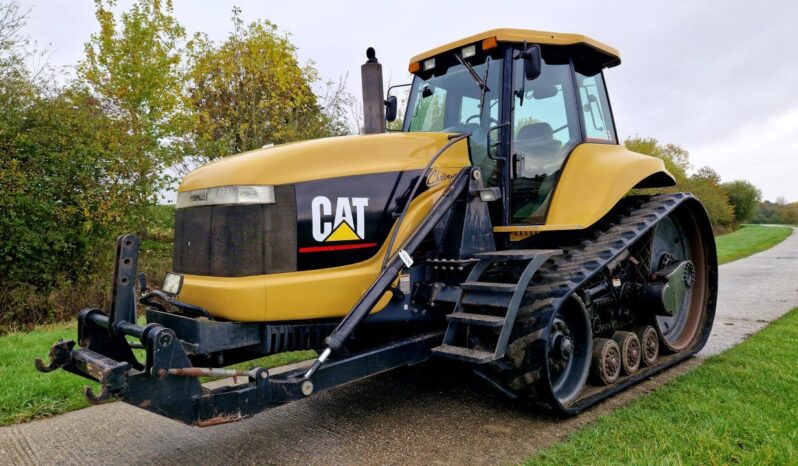 1996 Caterpillar Challenger 55 tractor full