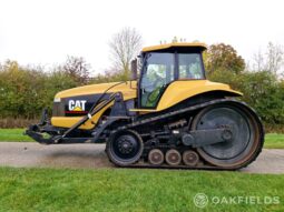 1996 Caterpillar Challenger 55 tractor full