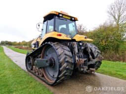 1996 Caterpillar Challenger 55 tractor full