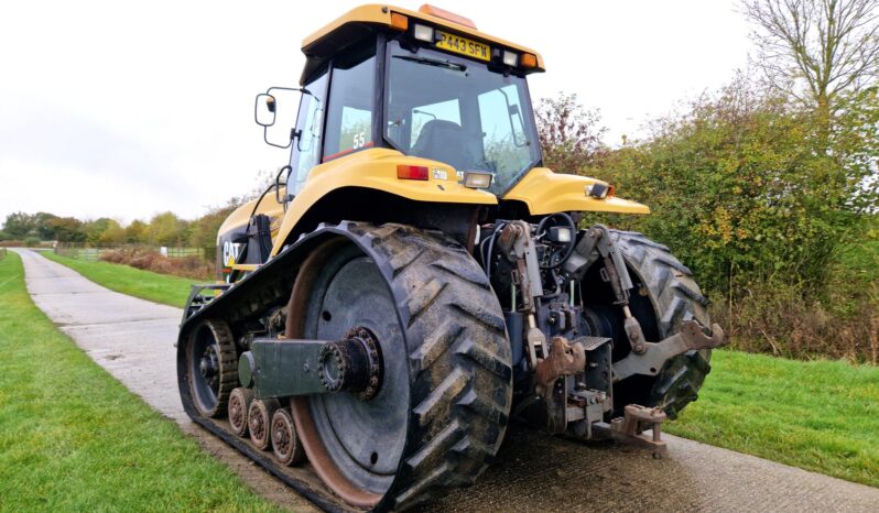 1996 Caterpillar Challenger 55 tractor full