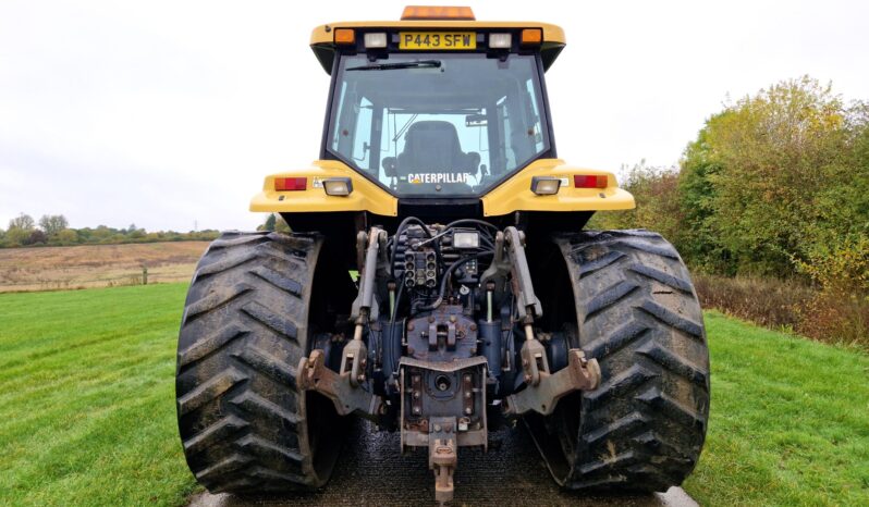 1996 Caterpillar Challenger 55 tractor full