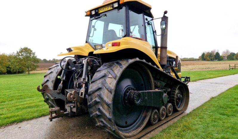 1996 Caterpillar Challenger 55 tractor full