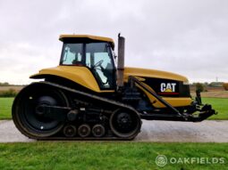 1996 Caterpillar Challenger 55 tractor full