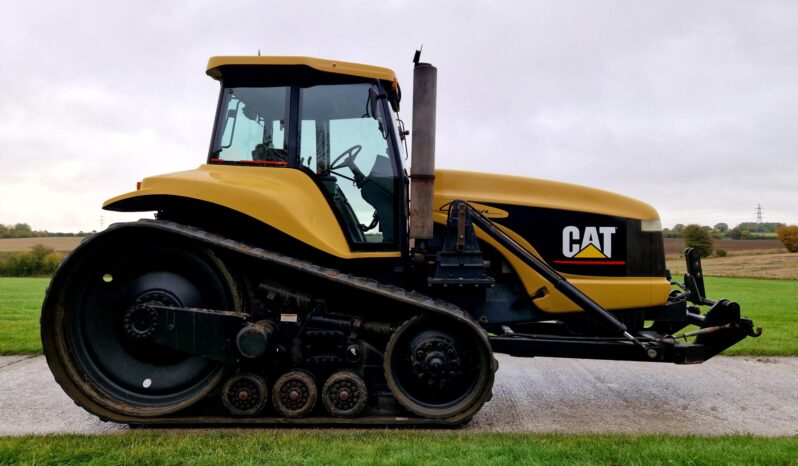 1996 Caterpillar Challenger 55 tractor full