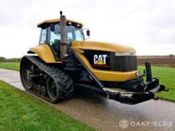 1996 Caterpillar Challenger 55 tractor full