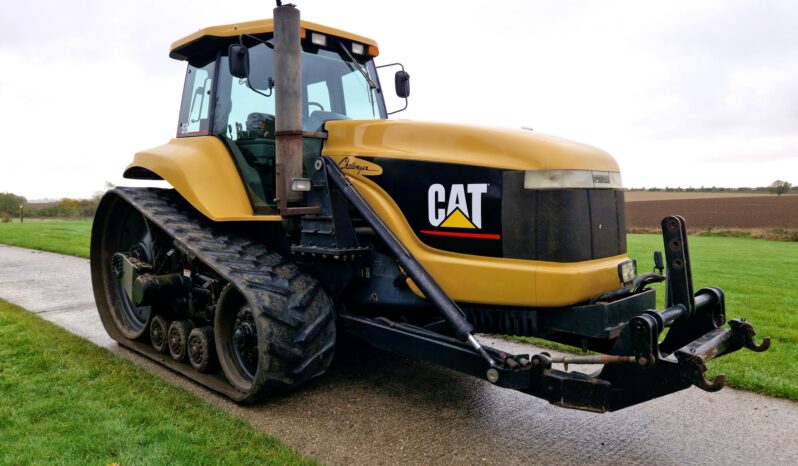 1996 Caterpillar Challenger 55 tractor full